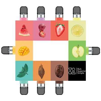 Voom 1.2ml Pods