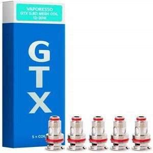 Vaporesso GTX Mesh Cores