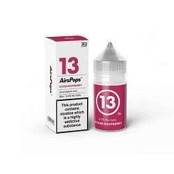 Airspops Lychee Raspberry #13