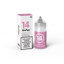 Airspops Strawberry Yoghurt #14