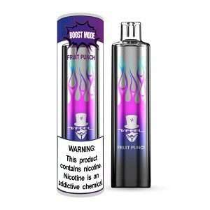 Reckless Disposable Pen