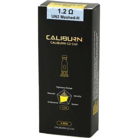 Caliburn G2 Replacement Coil