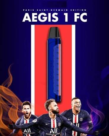 Geekvape Aegis 1FC Kit PSG Edition