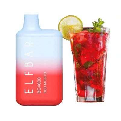 Elf Bar Disposable Pods 4000 puffs