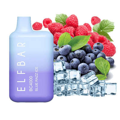 Elf Bar Disposable Pods 4000 puffs