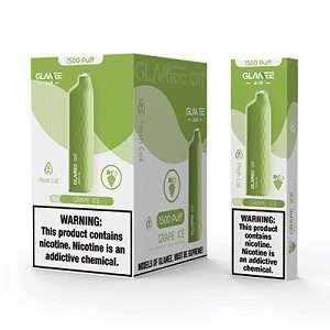 Glamee Air Disposable Pods 1500 Puff