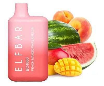 Elf Bar Disposable Pods 4000 puffs