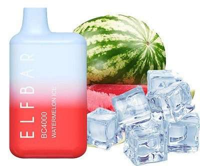 Elf Bar Disposable Pods 4000 puffs