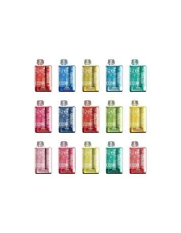 Elf Bar Disposable Pods TE5000 puffs