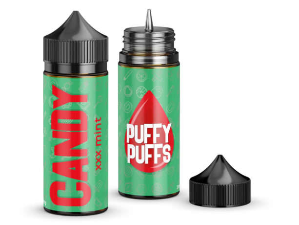 Puffy Puffs XXX Mint