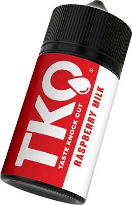 TKO Raspberry Milk