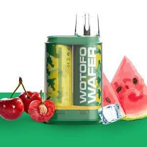 Wotofo Wafer 5000 Puffs