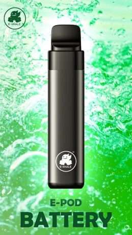 E-Xhale E-Pod Battery