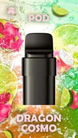 E-Xhale Replacement E-Pods