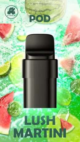 E-Xhale Replacement E-Pods