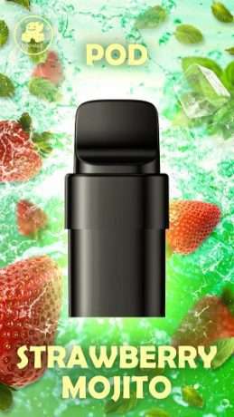 E-Xhale Replacement E-Pods