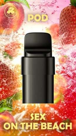 E-Xhale Replacement E-Pods