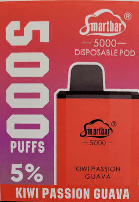 Smart Bar X Box 5000 Puffs