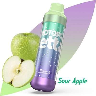 Wotofo Zetta Disposable 6500 puffs