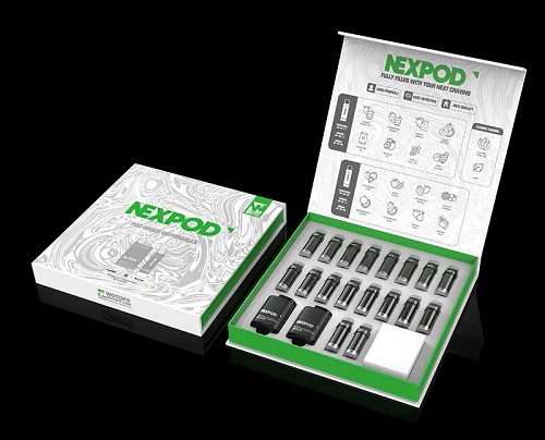 Nexpod All-Inclusive Gift Box