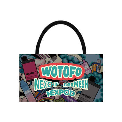 Nexpod Tote Bag