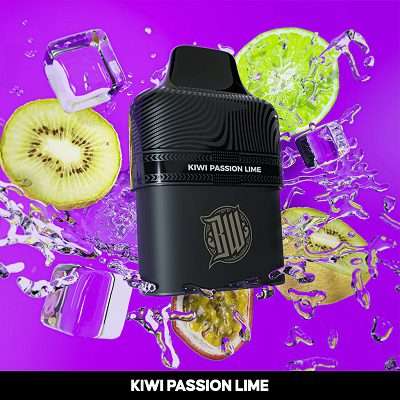 Bewolk Kiwi Passion Lime Replacement Pods