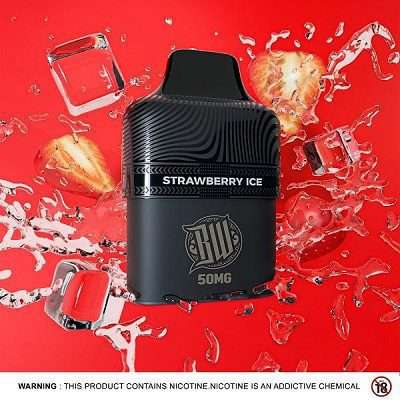 Bewolk Strawberry Ice Replacement Pods
