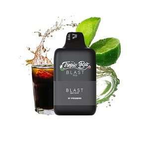 Tropic Bar Blast Pods 8000 Puffs