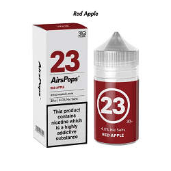 Airspops Red Apple #23