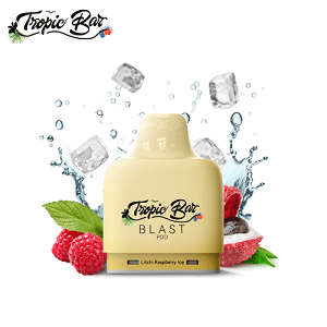 Tropic Bar Blast Pods 8000 Puffs