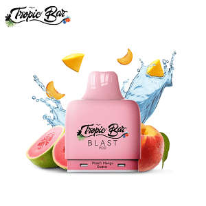 Tropic Bar Blast Pods 8000 Puffs