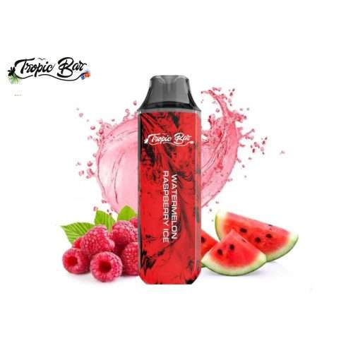Tropic Bar Watermelon Raspberry Ice 10000 puffs