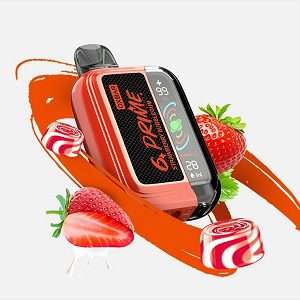 Oxbar GPrime 25k Strawberry Bubblegum 50mg