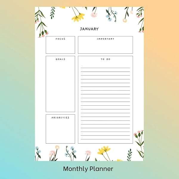 2025 Diary with Motivational Quotes and Inspirational Quotes Planner with Reflections on Wire Bou...