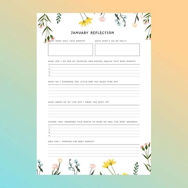 2025 Diary with Motivational Quotes and Inspirational Quotes Planner with Reflections on Wire Bou...