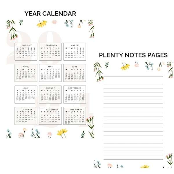 Budget Planner with Financial Planner and Budget Book Undated Hardcover to Track Expenses