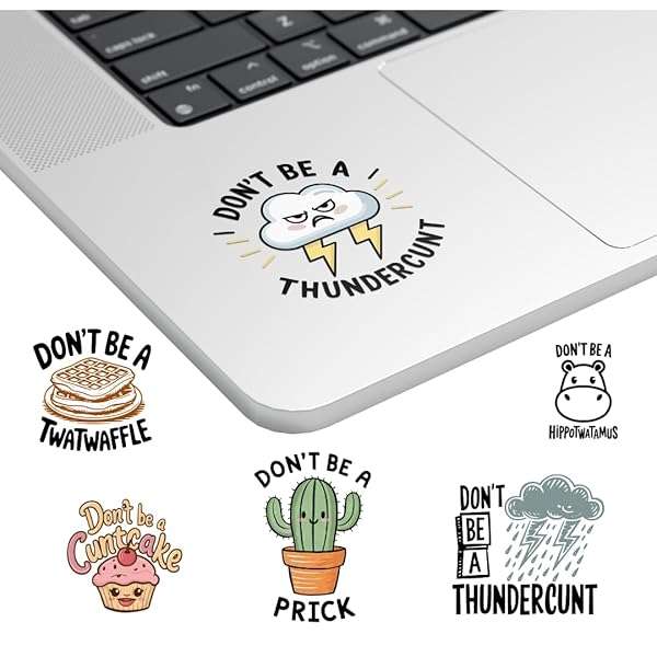 Stickers for Adults with Funny Memes Stickers 100 pack