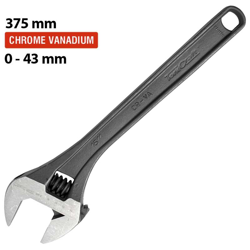 Shifting Spanner 15' 375MM 0-43.1MM