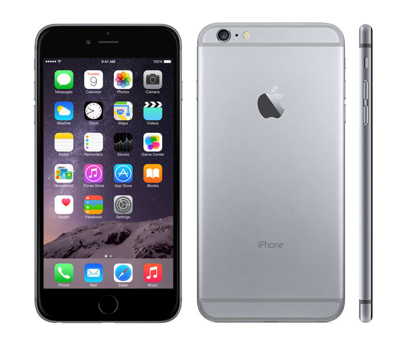 iPhone 6 Plus - Space Grey - 64GB - Excellent Condition