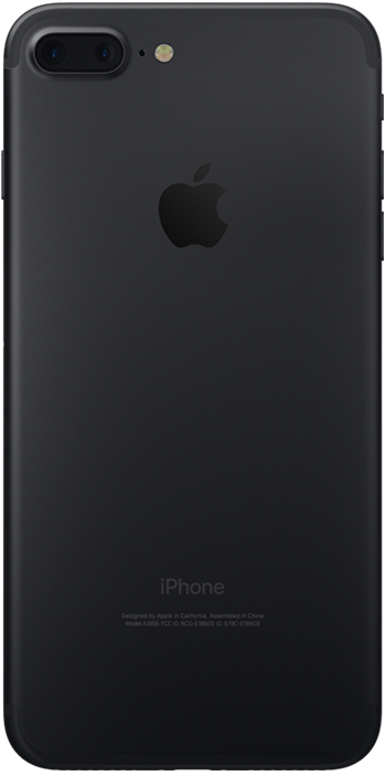 iPhone 7 Plus - Black - 32GB - Excellent Condition