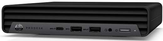 HP EliteDesk 800 G6 Desktop Mini PC  I5-10GEN 16GIG RAM 256SSD