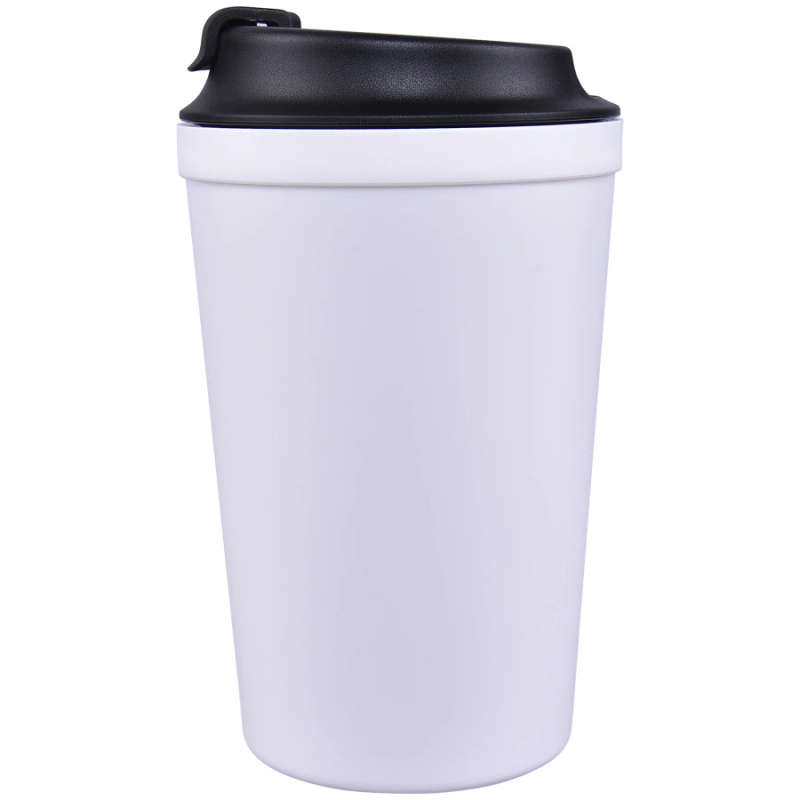 Spill Proof Travel Cup with Sipper Lid