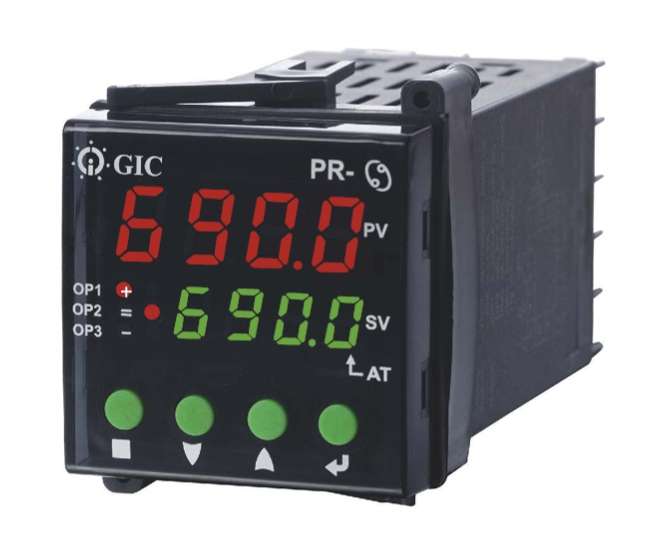 TEMP CONTROLLER 48MM SERIES PR 151A12B