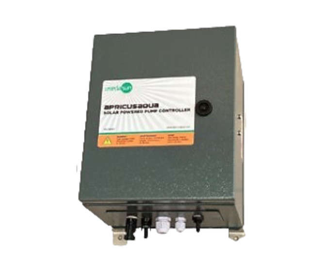 SOLAR PUMP DRIVE, MIDI, 1.5 kW, 400 VAC, 3 PHASE 284950