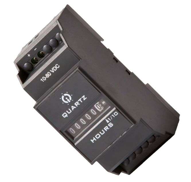HOUR METER 90-264/270-460V AC 30A6B1