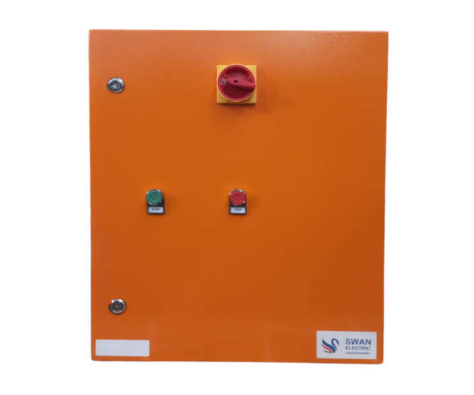 STAR DELTA STARTER ENCLOSED ISOL 45KW 30SD-T2-45KW