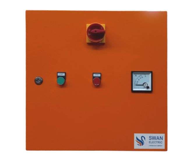 STAR DELTA STARTER ENCLOSED AMMETER ISOLATOR 11KW 30SD-T5-11KW