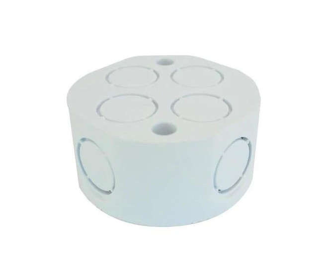 PVC 4W LOOP-IN BOX BACK ENTRY PVC-4W-LOOP-IN