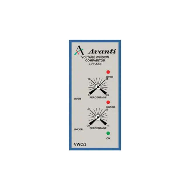 VOLTAGE WINDOW COMPARATOR 400V VWC/3