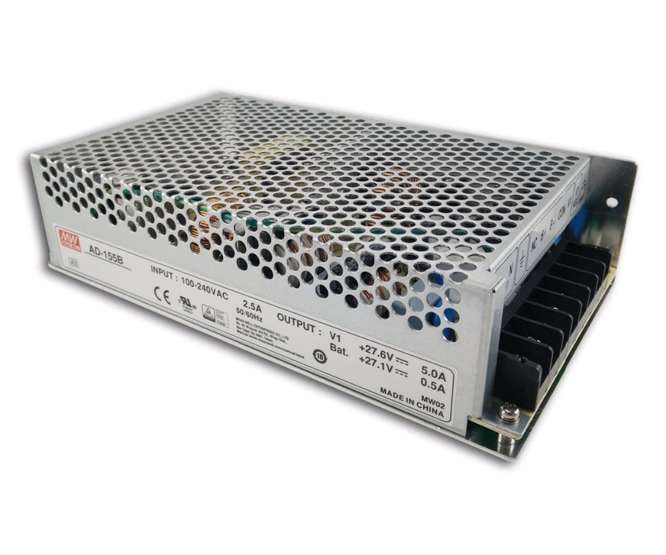 POWER SUPPLY ENC I=220V O=27.6V 5.5A 155W AD-155B